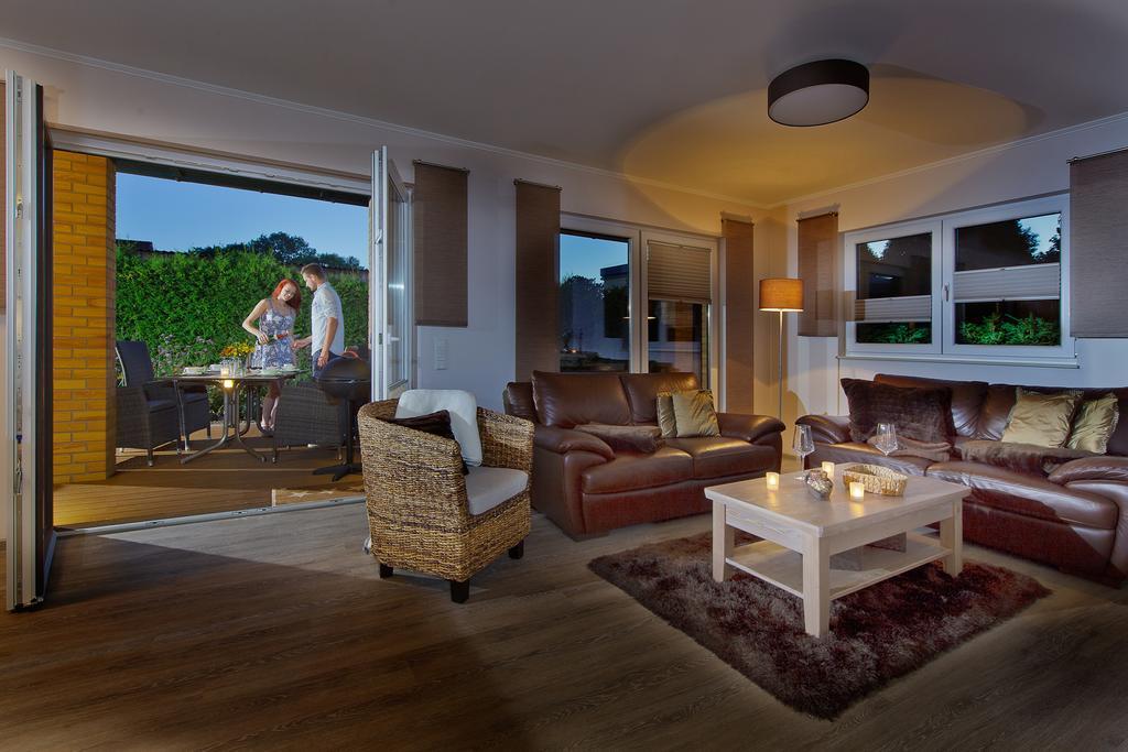 Mein Ferienhaus Wernigerode Villa Exteriör bild