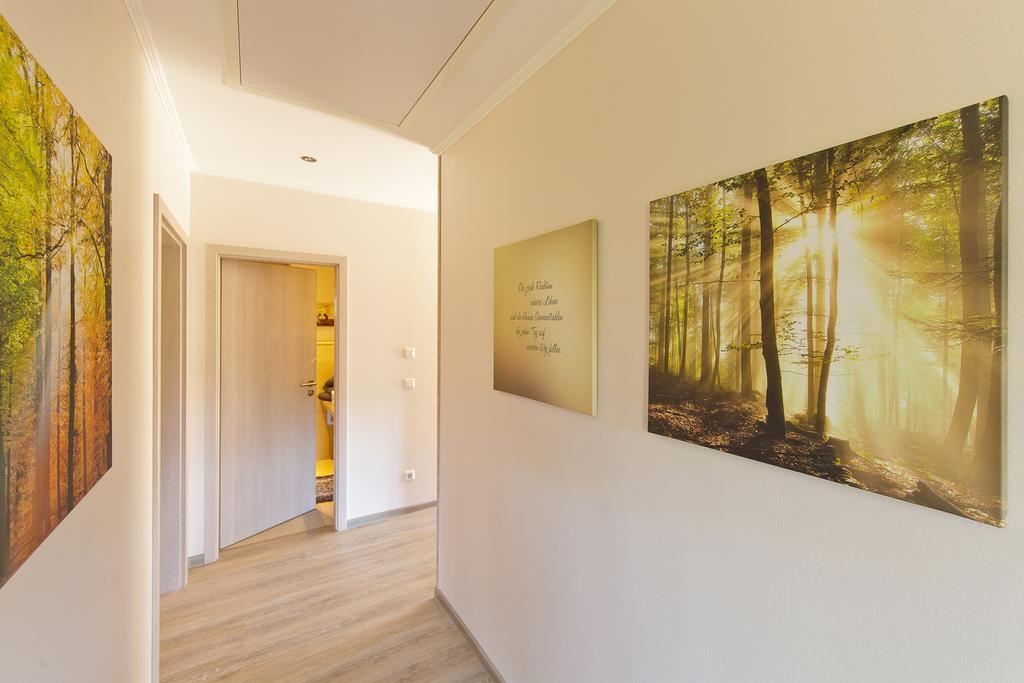 Mein Ferienhaus Wernigerode Villa Exteriör bild