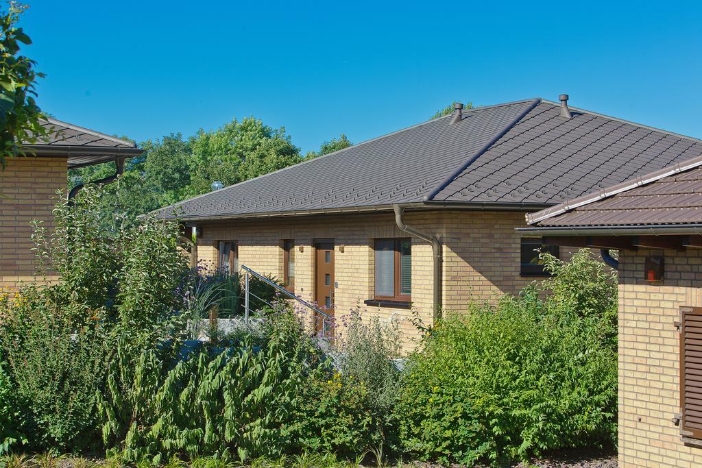Mein Ferienhaus Wernigerode Villa Exteriör bild